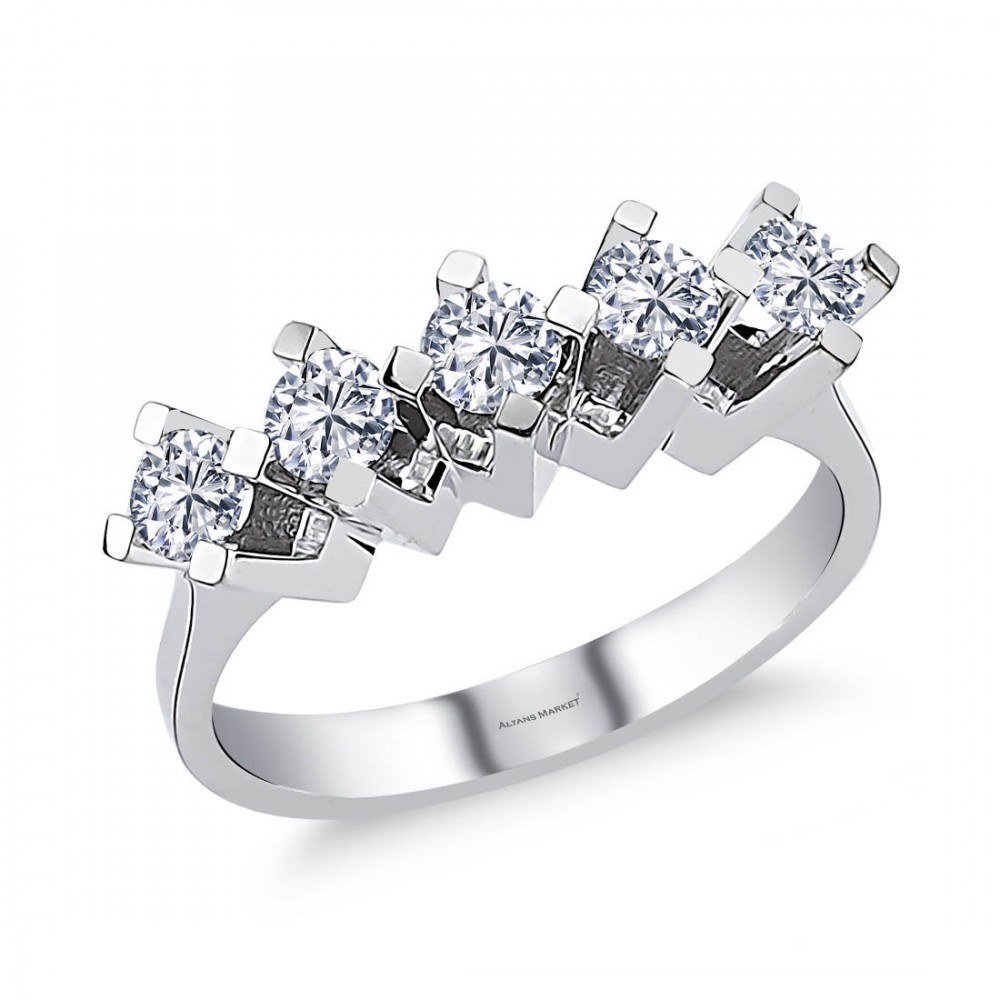 2,60CT HRD SETİFİKALI BEŞTAŞ LAB DİAMOND