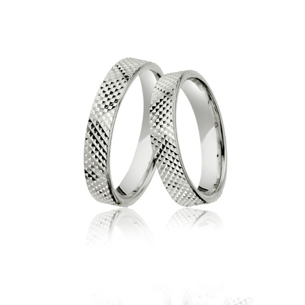 Beyaz Alyans Modeli-TA020