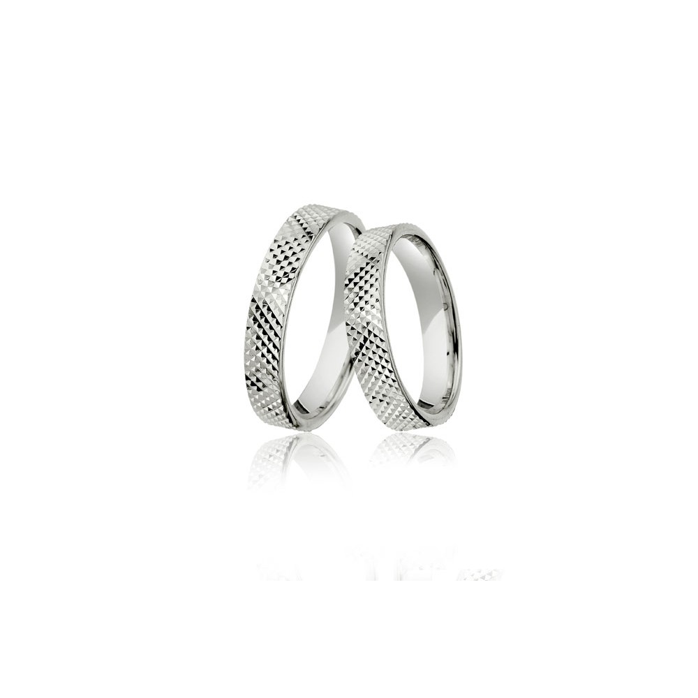 Beyaz Alyans Modeli-TA020