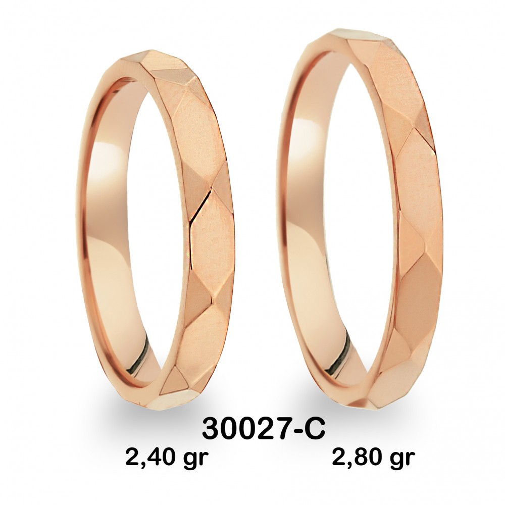 Rose Alyans Modelli-30027-C