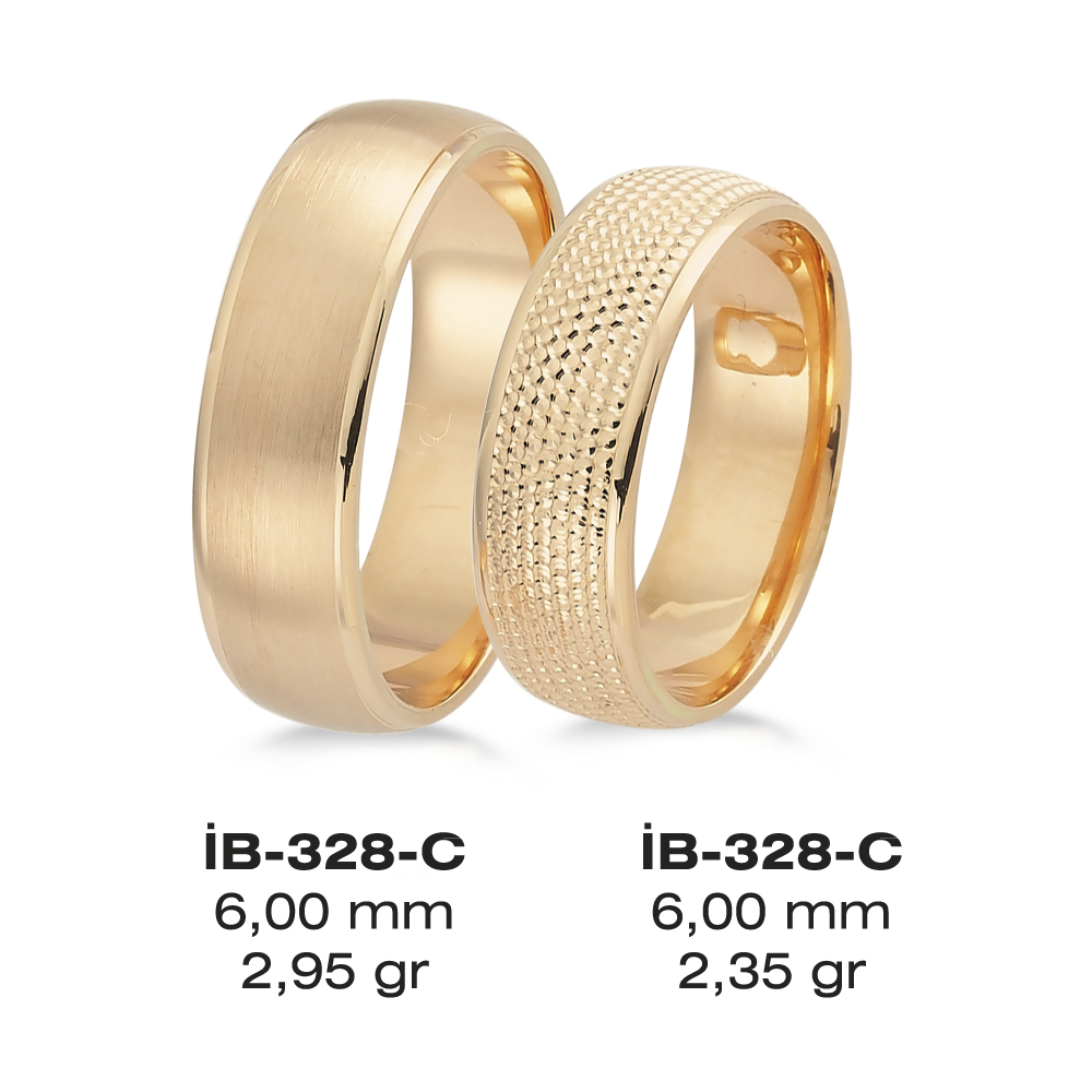 Rose Alyans Modeli-328-C