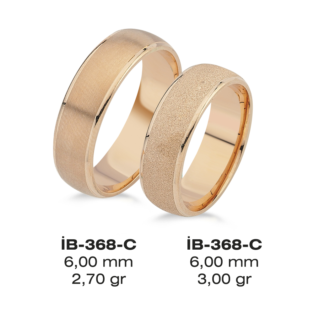 Rose Alyans Modeli-368-C