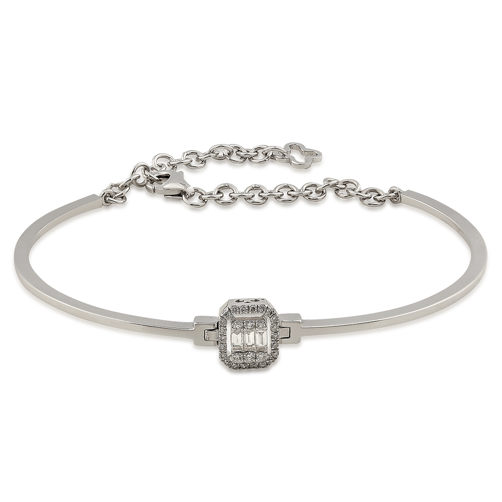 0,23 Karat Pırlanta Bileklik