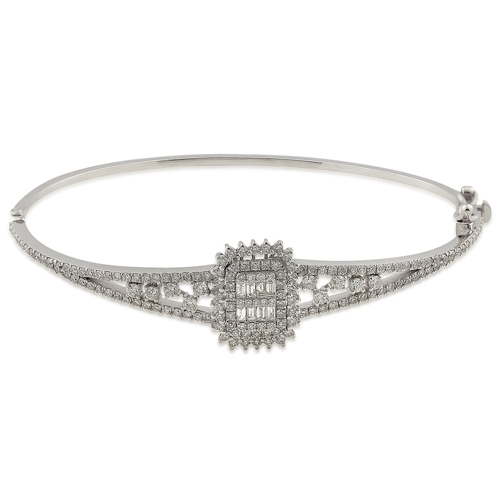 1.63 Karat Pırlanta Bileklik