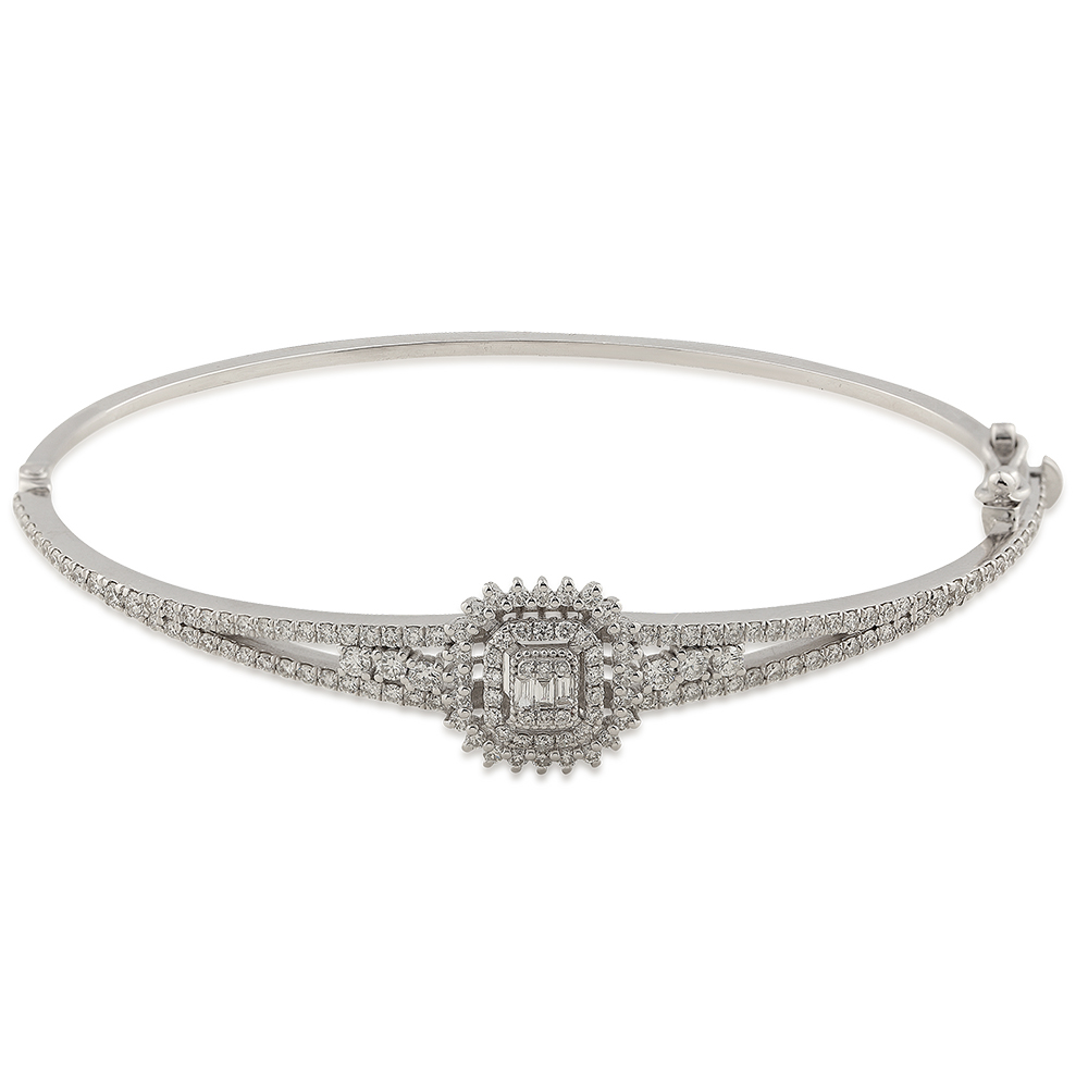 1.29 Karat Pırlanta Bileklik